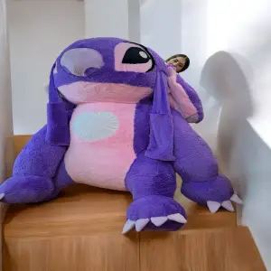 Stich Angel peluda 250 cm new coleccion
