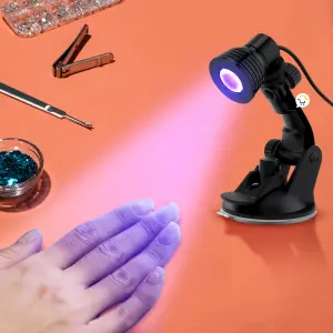 Lámpara UV Secadora Uñas LED HC15832