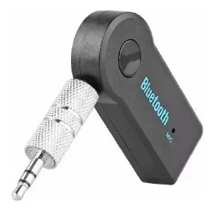 Adaptador Auxiliar 3.5mm A Bluetooth Ca