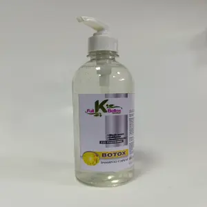 shampoo Botox 500 ml