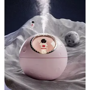 Difusor Humidificador Astronauta 300ml