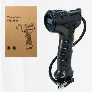 TK Pistola compresor de aire digital