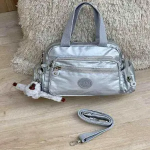 Bolso Mano Carriel Dama Kipling 1A Mico