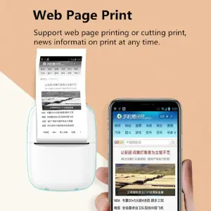 MINI IMPRESORA OIRTATIL A2403-246