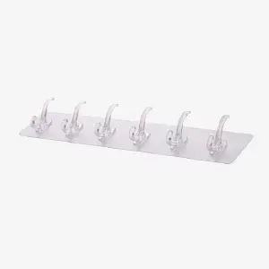 Colgadores de pared adhesivos