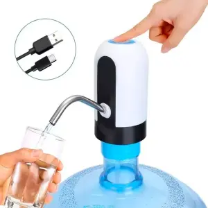 dispensador de agua de un galón