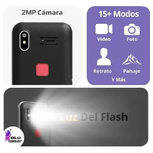 TELEFONO 7STEP FLECHA (4G SEÑAL)