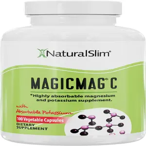 Citrato Magnesio Magicmag C NaturalSlim