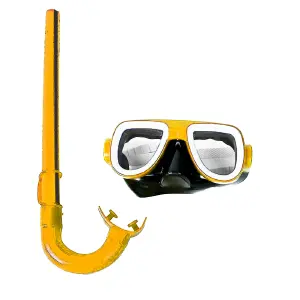 Careta Snorkel Kit Buceo Resistente