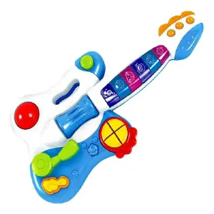 JUGUETE MUSICAL GUITARRA GRANDE