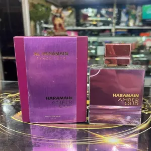 Al Haramain Ultra Violet Caja