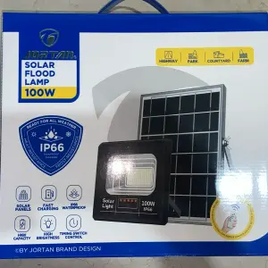 Reflector 100w Panel Solar CcLamp CL7356
