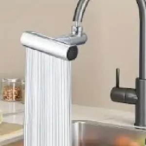 GRIFO DE AGUA 4 EN 1