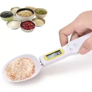 Cuchara Pesaje Electrónica Gramera Digit