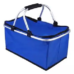 Cesta Térmica plegable y rectrátil