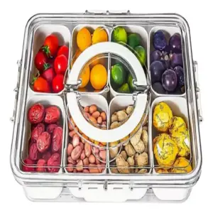 Organizador Multipropósito Cocina Frutas