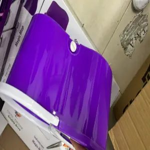 Trapero Moppy Mediano: Limpieza Profunda y Eficaz - Trapero moppy mediano más mopa extra