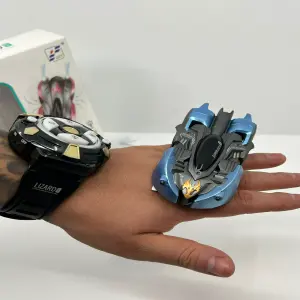 CARRO RELOJ REMOTO