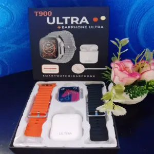 RELOJ SMARTWATCH EN COMBO T900 C/AURICUL