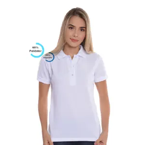 Polo Básico Para Dama