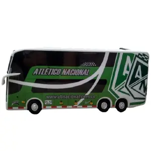 bus nacional verede-blanco
