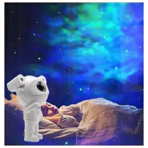PROYECTOR ASTRONAUTA BLUETOOTH