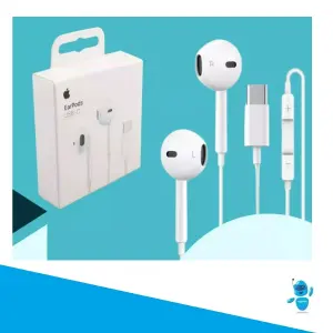 Manos Libres Audifonos Para iPhone 15