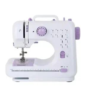 Mini máquina de coser portátil Genérica