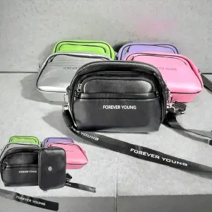 BOLSO DAMA CON MONEDERO