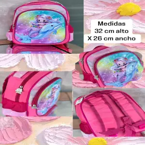 BOLSO COLEGIAL PEQUEÑO