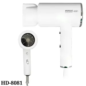 Secador De Cabello Maxi Gold 3000W Hd-80