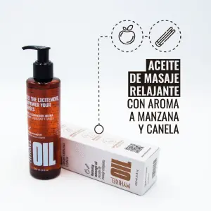 Aceite estimulante MYHIXEL Oil 200 mL