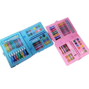 Set Arte Maleta X68 Piezas