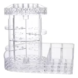 Organizador De Cosméticos 360° Hzh-27