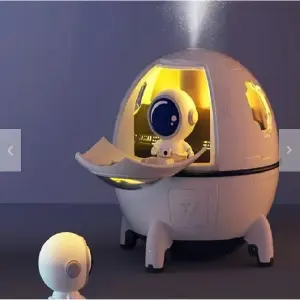 Humidificador astronauta