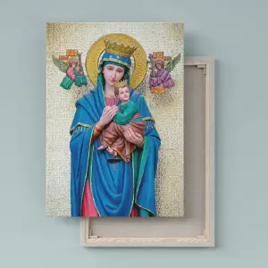 VIRGEN LIENZO 33
