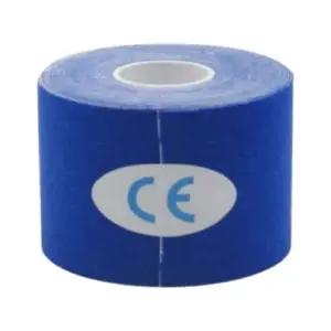 Cinta Venda Kinesiológica Color Azul