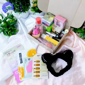 Kit Belleza Para Dama Regalo Caja KBPD01