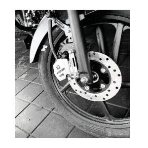 CALIPER BOXER 125