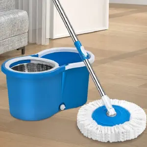 Trapeador mop Magicmop 360 con cubeta