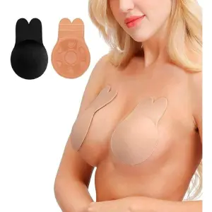Sujetador Adhesivo Invisible Push Up