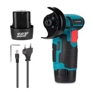 Amoladora angular 12 V