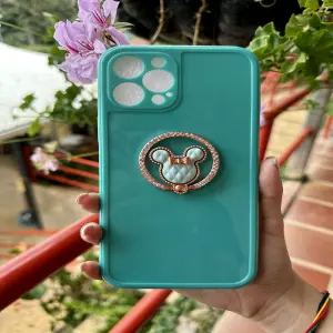 IPHONE 12 PRO MAX    FUNDA POP SOCKECT