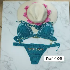 VESTIDO DE BAÑO