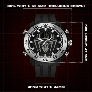 Sven 6111 Dual Time - Plata
