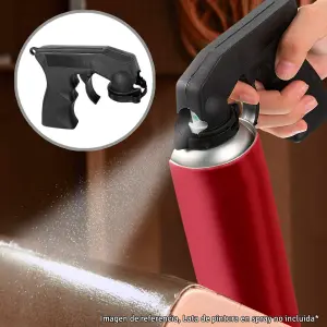 Pistola Para Lata Pintura MGAT01