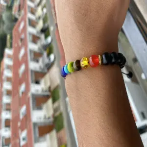 Pulsera 7 Chakras X 2U.