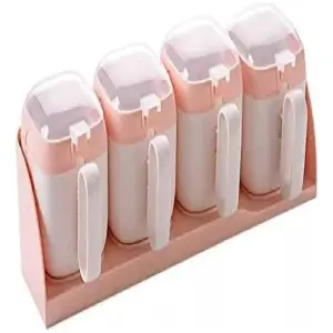 Condimenteros Recipientes Plásticos Gra
