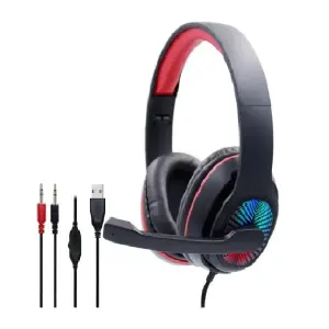 AUDIFONOS DIADEMA GAMER Konigsaigg K8005