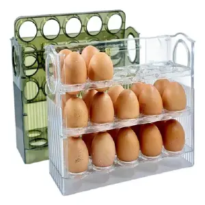 almacenamiento para huevos